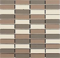 Мозаика Ape Home Mosaico Home Beige 30x30 (MosaicoHomeBeige)