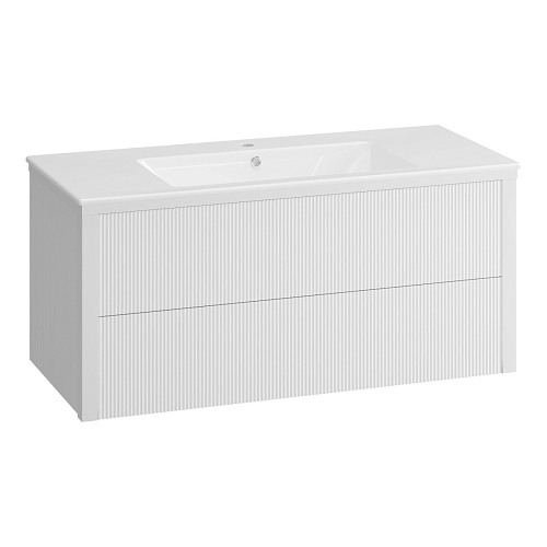 Тумба под раковину Opadiris Рубинно 00-00006375 купить недорого в интернет-магазине Керамос