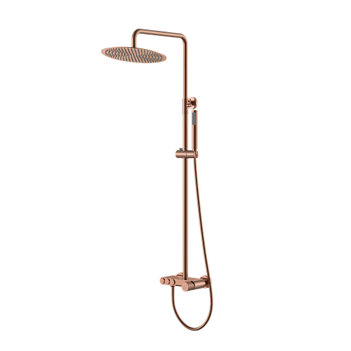 Душевая стойка Boheme STICK 128-CB.4 Душевая стойка Boheme STICK 128-CB.4