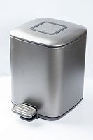 Ведро для мусора Boheme Q 10948-GM