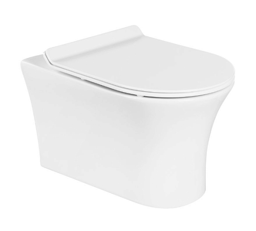 Чаша BelBagno Ancona BB1224CHR купить недорого в интернет-магазине Керамос