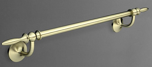 Полотенцедержатель Art&Max ART&MAX AM-4224-BR - купить в Санкт-Петербурге, цена на Полотенцедержатель Art&Max ART&MAX AM-4224-BR в интернет-магазине Керамос Полотенцедержатель Art&Max ART&MAX AM-4224-BR купить недорого в интернет-магазине Керамос