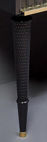 Ножки Armadi Art DENTI черные (пара) 255 см 847-B-25 Ножки Armadi Art DENTI черные (пара) 255 см 847-B-25