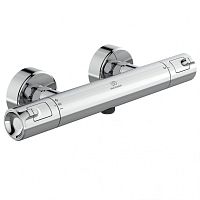 Смеситель Ideal Standard A7214AA Ceratherm T50 для душа термостатический, Chrome (хром) Смеситель Ideal Standard A7214AA Ceratherm T50 для душа термостатический, Chrome (хром)