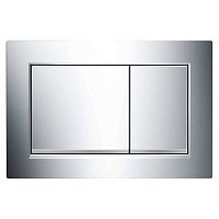 Кнопка смыва Vincea VFP-001CH, хром