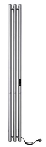 Полотенцесушитель электрический Indigo  LSE120-13GNSRt Полотенцесушитель электрический Indigo  LSE120-13GNSRt