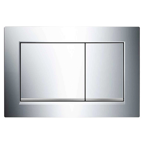 Кнопка смыва Vincea VFP-001CH, хром