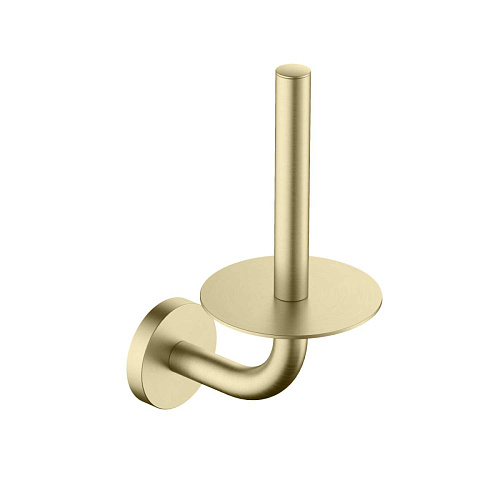 Держатель для туалетной бумаги Aquatek Оберон AQ4207BG купить недорого в интернет-магазине Керамос