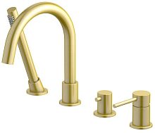 Душевой комплект Aquatek ЕВРОПА AQ1348BG