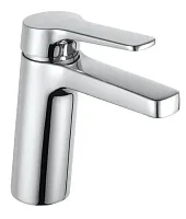 Смеситель Keuco 52702010100 Moll для умывальника однорычажный, излив 11 см, хром