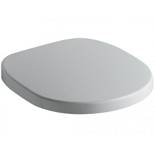 Крышка-сиденье Ideal Standard E712701 Connect для унитаза, Euro White (евробелый) Крышка-сиденье Ideal Standard E712701 Connect для унитаза, Euro White (евробелый)