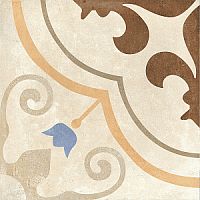 Декор Ceramica Rondine Swing J87781_SwingDecBeigeMulticolor03 20.3x20.3