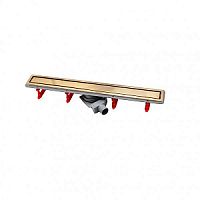 Линейный трап Pestan 13100055 Confluo Premium, золото