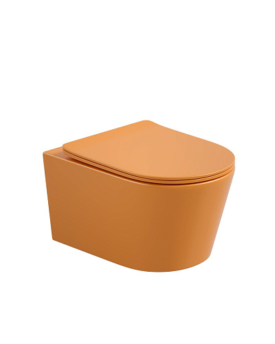 Унитаз подвесной Sapbox  SB1124C1-MO Унитаз подвесной Sapbox  SB1124C1-MO