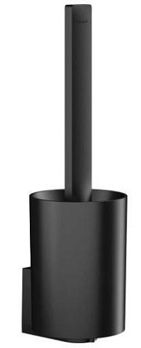 Держатель ершика Hansgrohe WallStoris 27927670 - купить в Санкт-Петербурге, цена на Держатель ершика Hansgrohe WallStoris 27927670 в интернет-магазине Керамос Держатель ершика Hansgrohe WallStoris 27927670 купить недорого в интернет-магазине Керамос