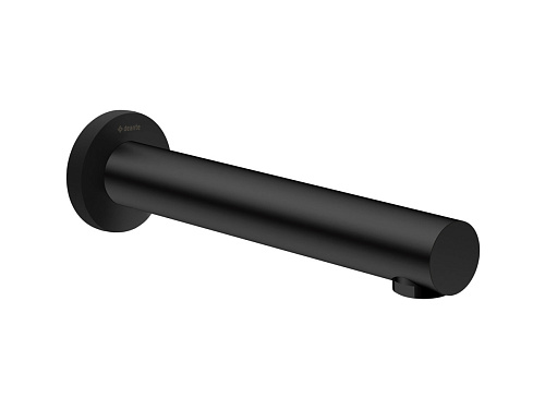 Излив Deante NAC_N81K Cascada для ванны 200 мм, Nero (черный) Излив Deante NAC_N81K Cascada для ванны 200 мм, Nero (черный)