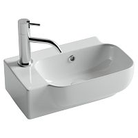 Раковина подвесная Ceramica Nova Element CN6074R Раковина подвесная Ceramica Nova Element CN6074R
