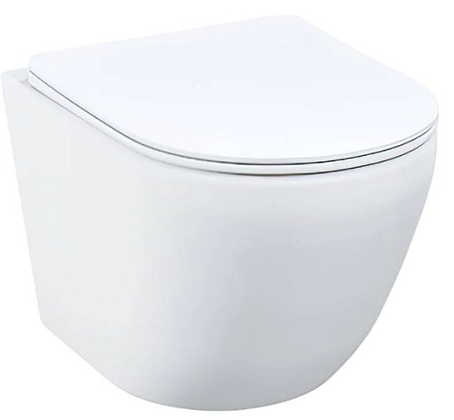 Унитаз подвесной IDDIS Blanco BLARNSEi25 Унитаз подвесной IDDIS Blanco BLARNSEi25