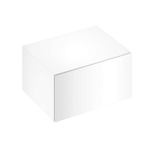 Тумба Keuco 31322300100 Edition 11 боковая 70х53.5 см, белый/белое стекло купить недорого в интернет-магазине Керамос Тумба Keuco 31322300100 Edition 11 боковая 70х53.5 см, белый/белое стекло купить недорого в интернет-магазине Керамос