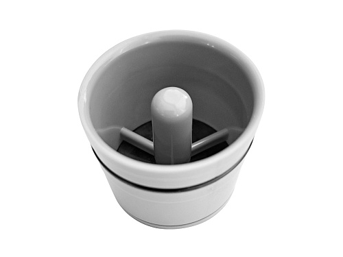 Сухой затвор Deante KXYY9936 для дренажных каналов KOS, серый