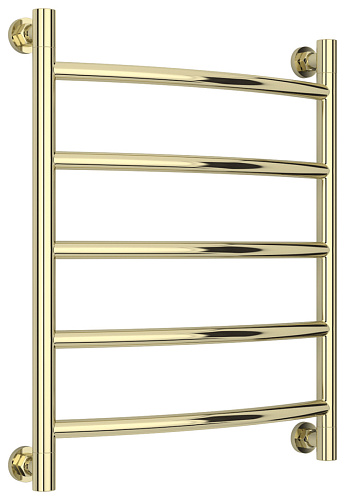 Полотенцесушитель водяной Сунержа 020-0200-6050 Галант+ 600х500 мм, шампань