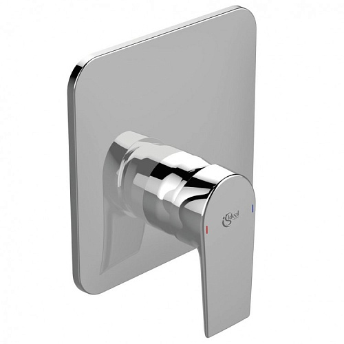 Смеситель Ideal Standard A6585AA Tesi для душа (внешняя часть), комплект №2, Chrome (хром) Смеситель Ideal Standard A6585AA Tesi для душа (внешняя часть), комплект №2, Chrome (хром)