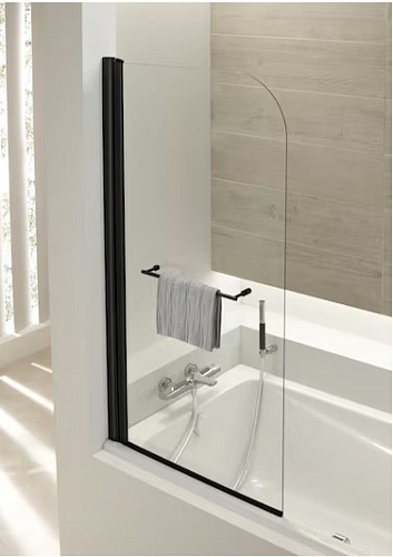 Шторка на ванну Jacob Delafon Odeon Up E4932-BL