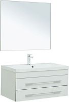 Комплект мебели Aquanet 00287639 Верона для ванной комнаты, белый