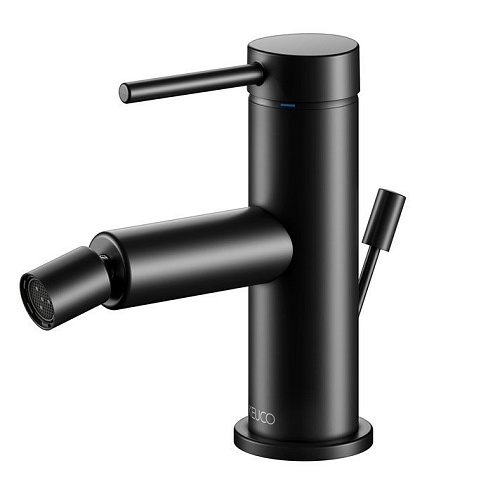 Смеситель Keuco 59509372000 IXMO для биде однорычажный, черный матовый купить недорого в интернет-магазине Керамос Смеситель Keuco 59509372000 IXMO для биде однорычажный, черный матовый купить недорого в интернет-магазине Керамос