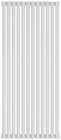Радиатор Сунержа 12-0302-1212 Эстет-11 отопительный н/ж 1200х540 мм/ 12 секций, белый