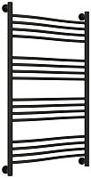 Полотенцесушитель водяной Сунержа 31-0222-1060 Флюид+ 1000х600 мм, матовый черный