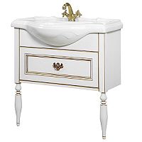 Тумба под раковину Roca America ZRU9302945, Дуб молочный