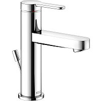Смеситель Keuco 59502013000 IXMO для умывальника однорычажный, излив 10 см, хром