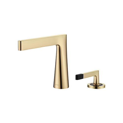 Смеситель для раковины Boheme Duo 161-MG