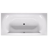 Ванна Riho BT4200500000000 Linares акриловая 160х70 см R, без гидромассажа, белая