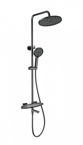 Душевая система с термостатом Wonzon & Woghand WW-B3035-A2-BGG Душевая система с термостатом Wonzon & Woghand WW-B3035-A2-BGG