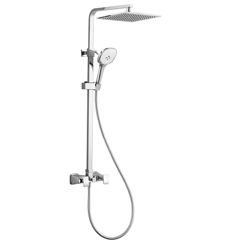 Душевые системы Wonzon & Woghand SHAKESPEARE WW-654602-CR