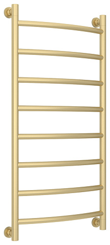 Полотенцесушитель водяной Сунержа 022-0200-1050 Галант+ 1000х500 мм, матовая шампань