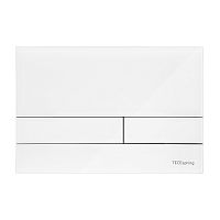 Панель смыва TECE spring square S240850