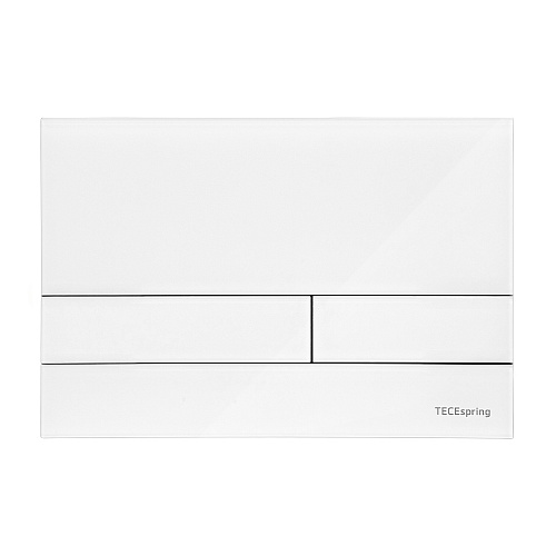 Панель смыва TECE spring square S240850