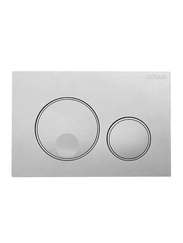 Кнопка смыва Cezares Relax RELAX-BTN-IN купить недорого в интернет-магазине Керамос