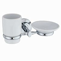 Держатель стакана WasserKRAFT Rhein К-6200 K-6226CO