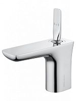 Смеситель для раковины Wonzon & Woghand SHARK WW-48B1101-CR Смеситель для раковины Wonzon & Woghand SHARK WW-48B1101-CR