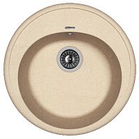 Мойка для кухни Florentina 20.290.B0510.107 Лотос 51х51 см, песочная Мойка для кухни Florentina 20.290.B0510.107 Лотос 51х51 см, песочная