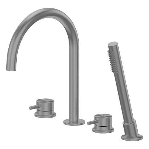 Смеситель Abber Wasser Kreis 316 AF8113BGG купить недорого в интернет-магазине Керамос