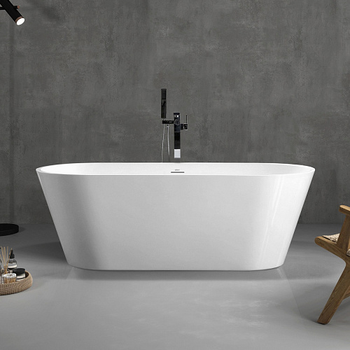 Ванна отдельностоящая Abber AB9268-1.7 Ванна отдельностоящая Abber AB9268-1.7