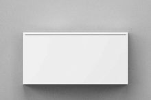 Тумба подвесная Velvex tpUNI.80.H40.Y.VY-211 Unit 48х80 см, белая