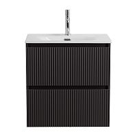 Тумба под раковину подвесная BelBagno UNO-MINI UNO-MINI-600-2C-SO-GSO