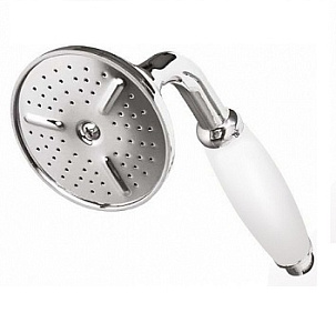 Ручной душ Cezares CZR-D2FC3-01, исполнение хром