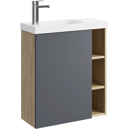 Тумба под раковину Aqwella Alba ALB0106LDD+ALB0706GRМ купить недорого в интернет-магазине Керамос Тумба под раковину Aqwella Alba ALB0106LDD+ALB0706GRМ купить недорого в интернет-магазине Керамос